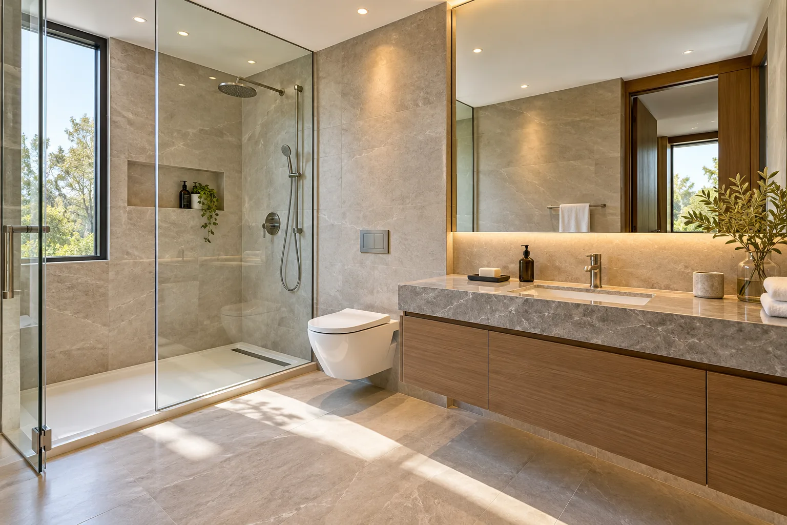 Hotel und Serviced Apartments