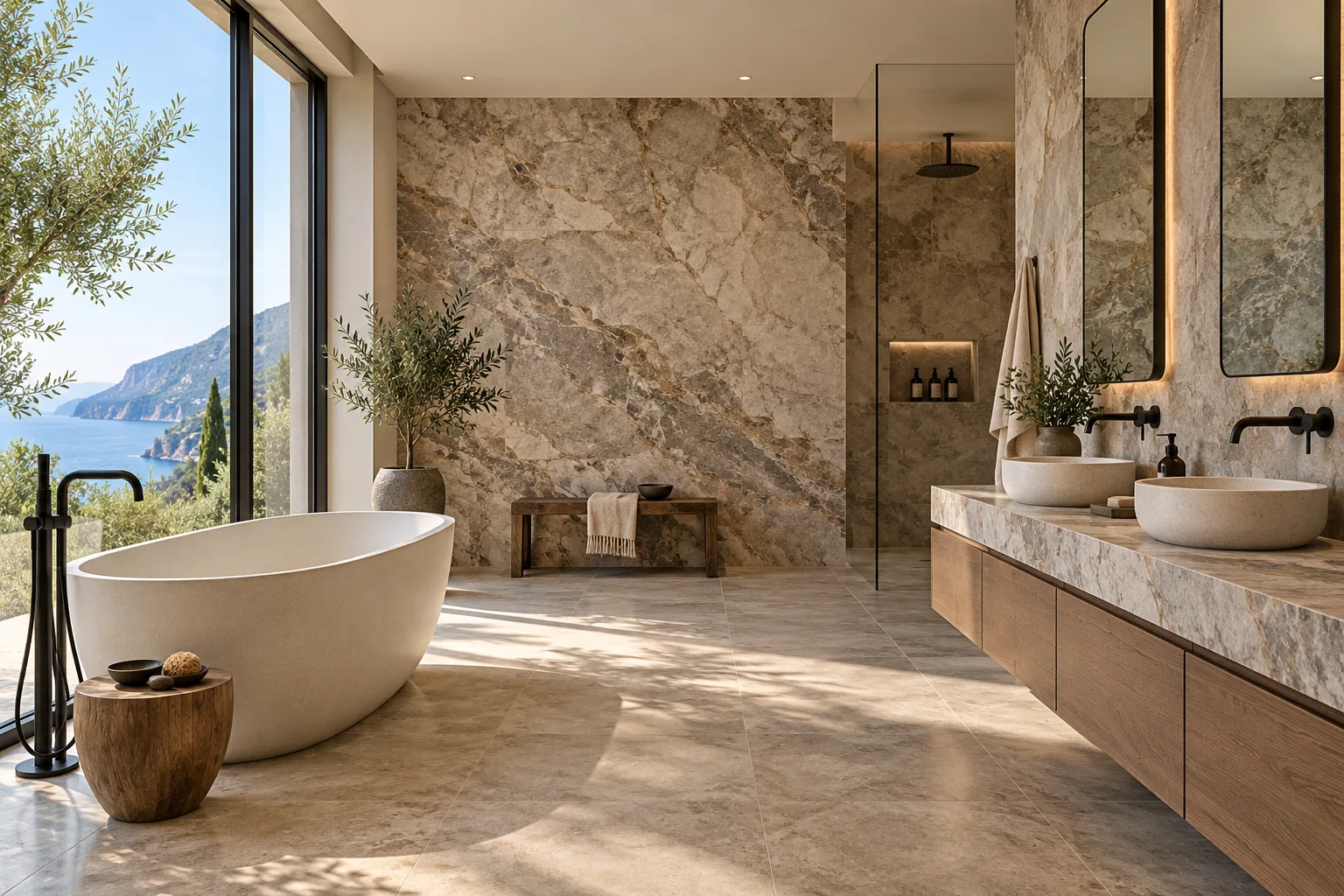 Villa oder Privathaus
