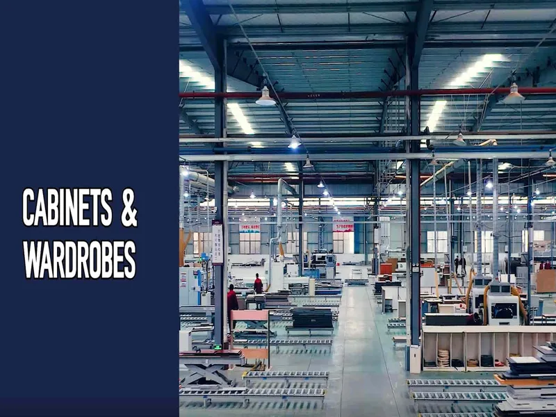 Our Factory & Quality Control in Foshan