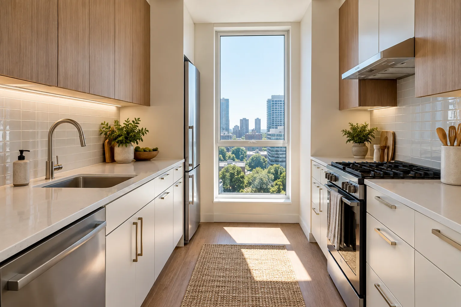 Apartmentprojekt