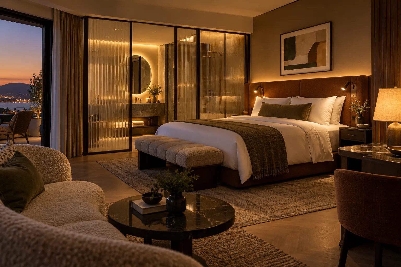 Hotels und Hospitality