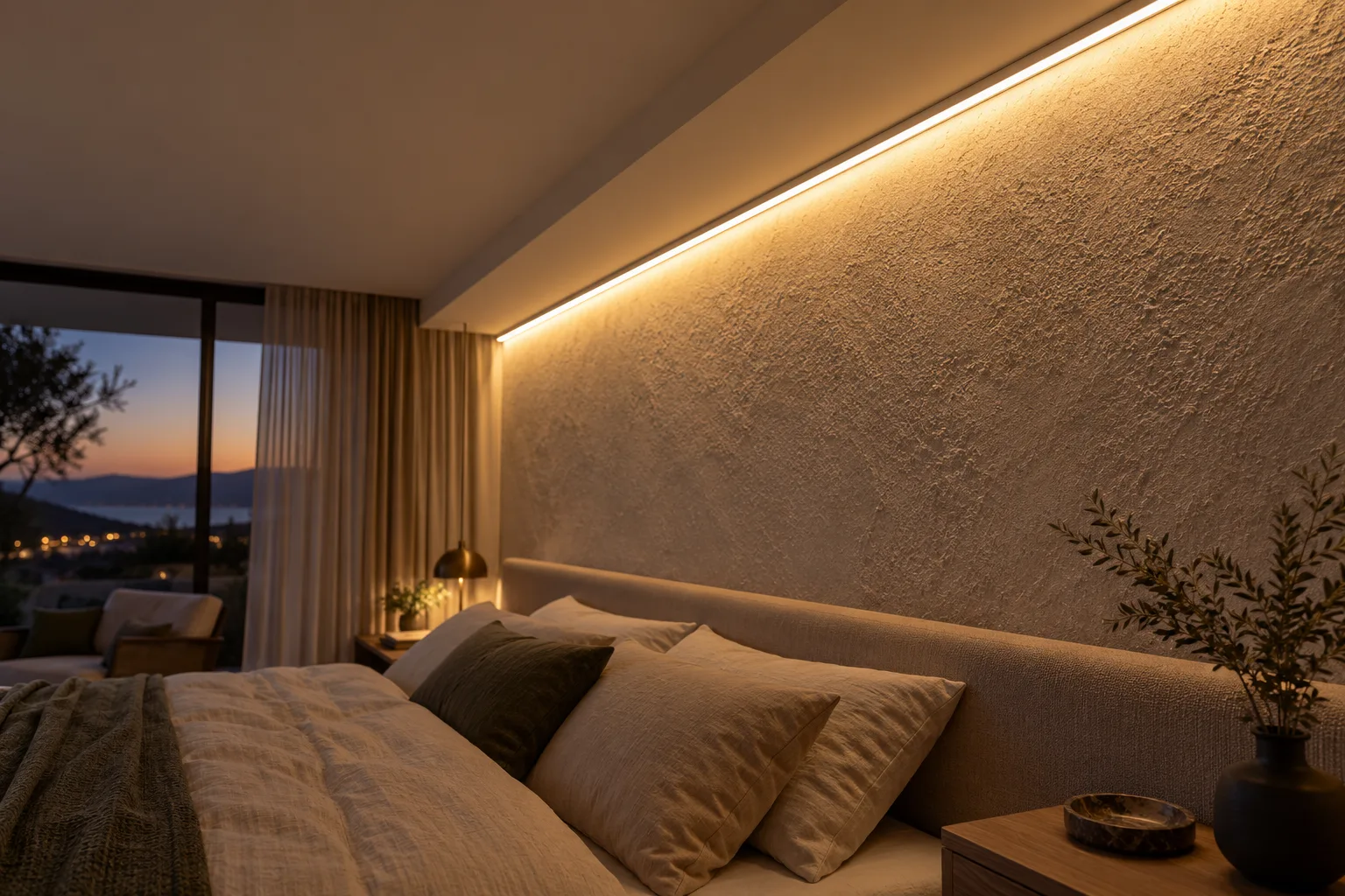 LED-Streifen und Linearprofile