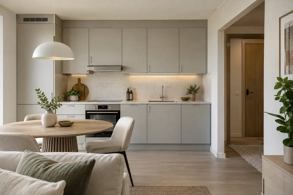 Apartmententwicklung