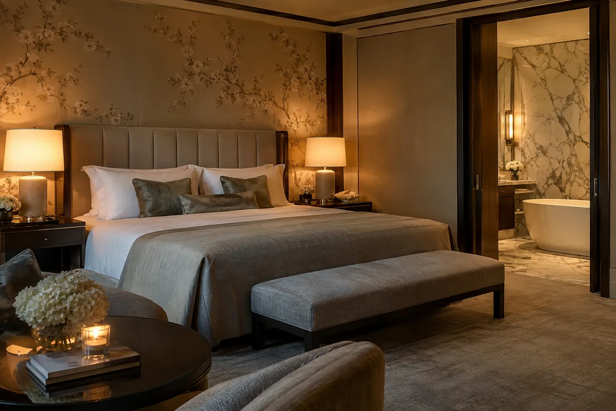 Hotel und Serviced Apartments
