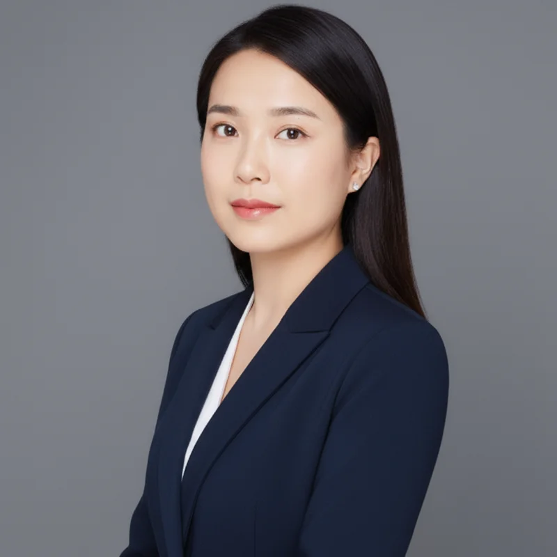 Ivana Li, leitende Vertriebsdirektorin bei George Group