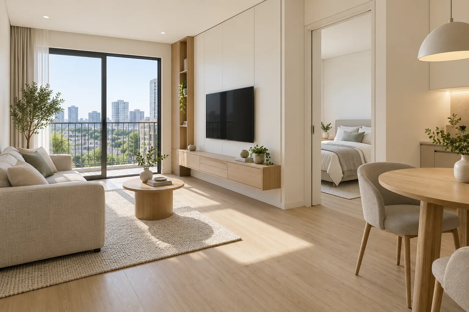 Apartmententwicklungen