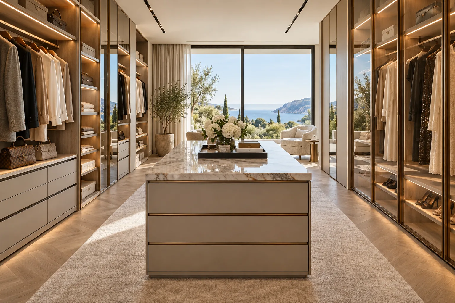 Villa oder Privathaus